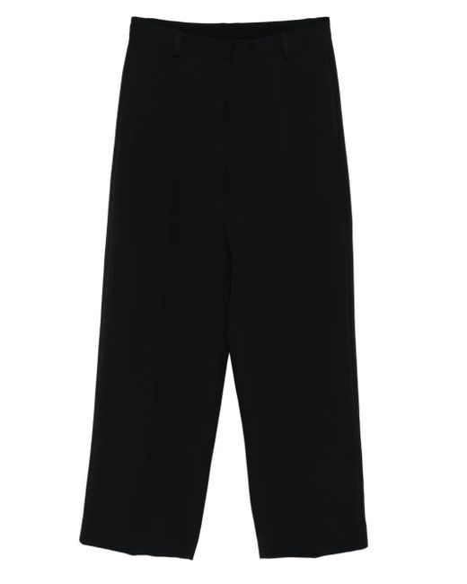 JNBY ストレートパンツ Black