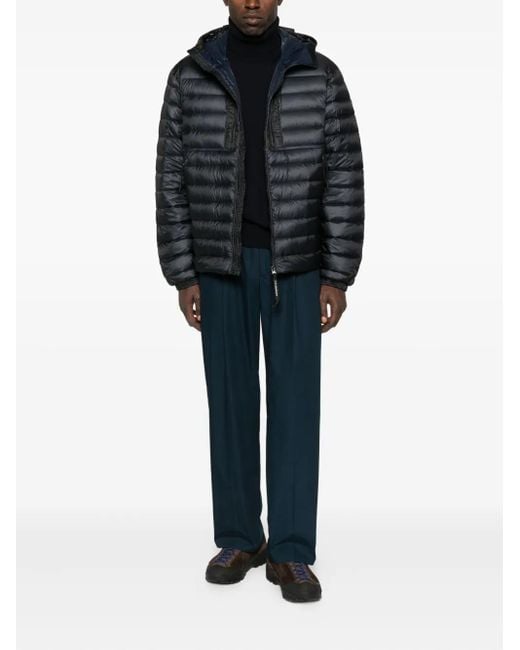 C P Company Black State Sweatpants for men