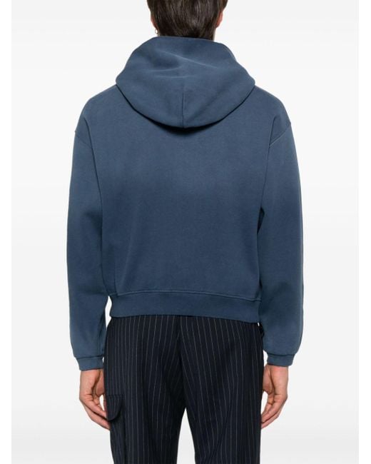 ERL Fantastic Hoodie in Blue for Men | Lyst Canada