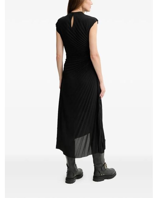 all saints asymmetrical dress MELI Simple Crepe Wedding Dress – Catherine Langlois