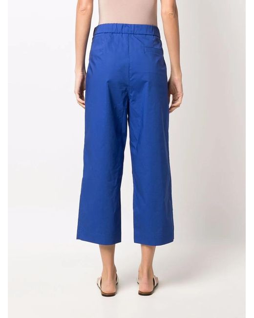 Woolrich Trousers Blue