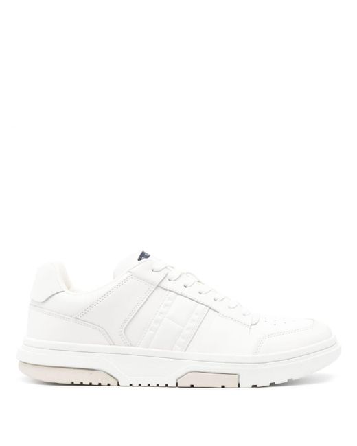 Tommy Hilfiger White The Brooklyn Sneakers for men