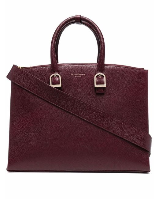 aspinal madison tote
