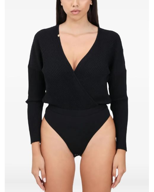 Body A Portafoglio di Elisabetta Franchi in Black
