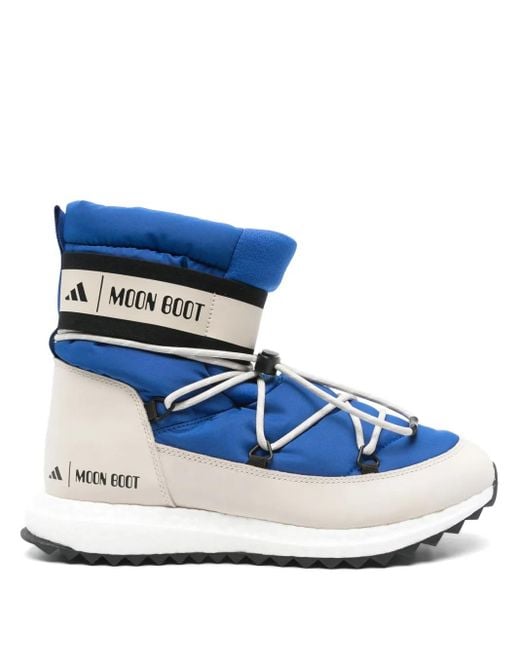 Adidas Boost ブーツ Blue