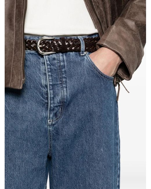 A Kind Of Guise Blue Terek Jeans for men