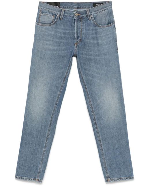 Dondup Blue Brighton Jeans for men