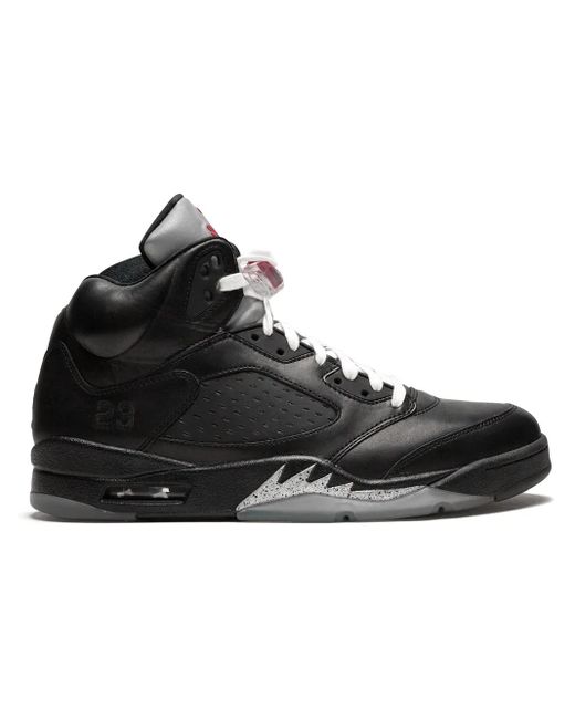 Nike Black Air 5 Retro Premio "Bin 5" Sneakers for men