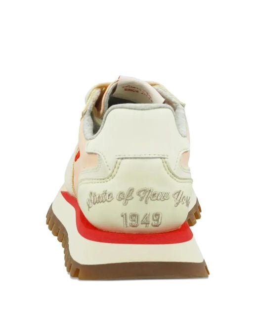 Zapatillas Caffay Gant de color Natural