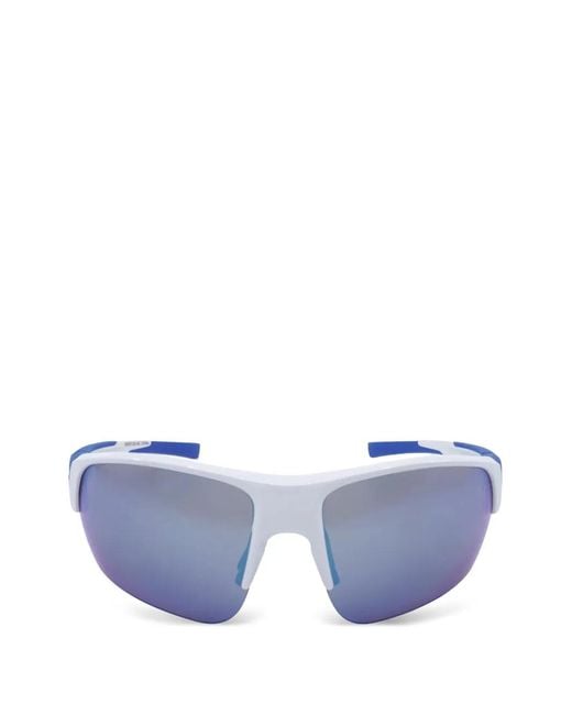 Under Armour Blue Changeup Dual Sunglasses for men