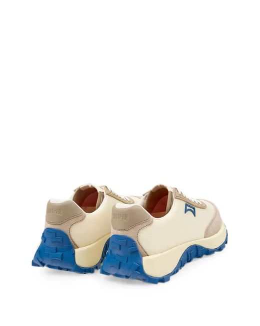 Camper White Drift Trail Sneakers for men