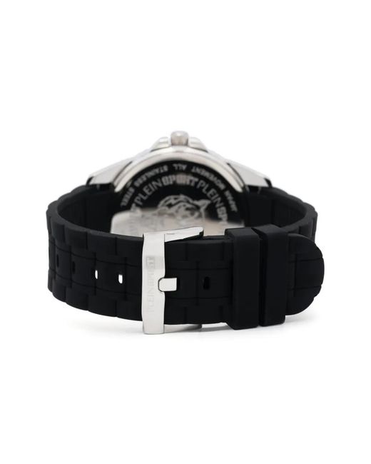 Philipp Plein Black Plein Glam 40Mm