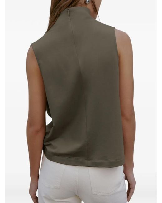 MARCELLA White Finch Top