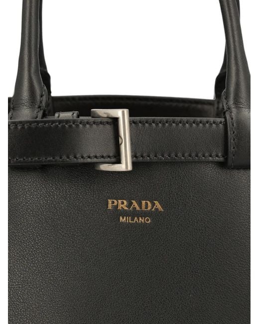 Borsa Piccola di Prada in Black