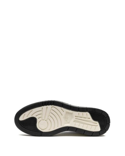 Nike Black Air 1 Elevate High