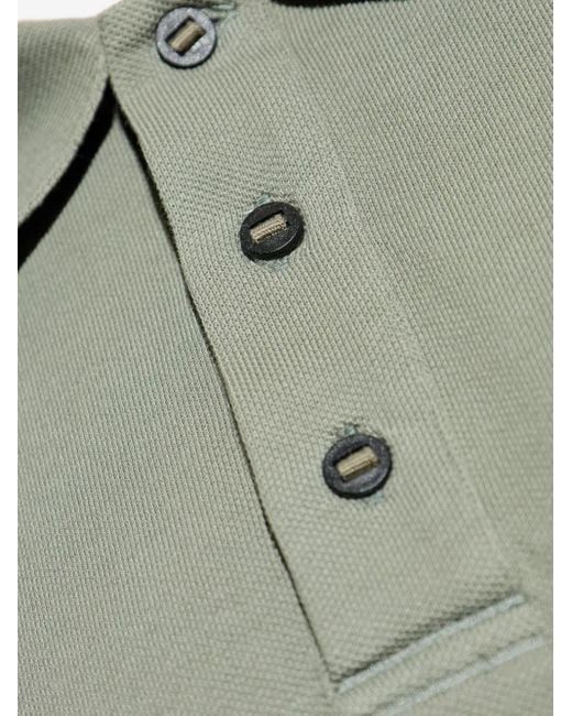 Canada Goose Green Beckley Polo for men