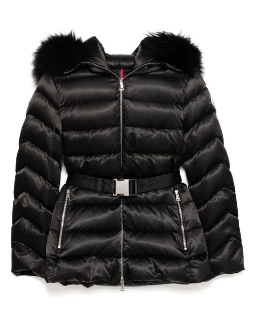 Moncler Black Cupidone Jacket