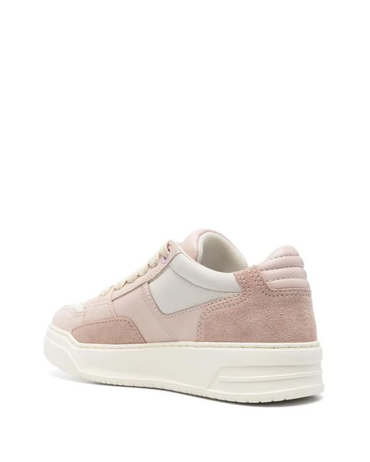 Hogan Pink Sneakers
