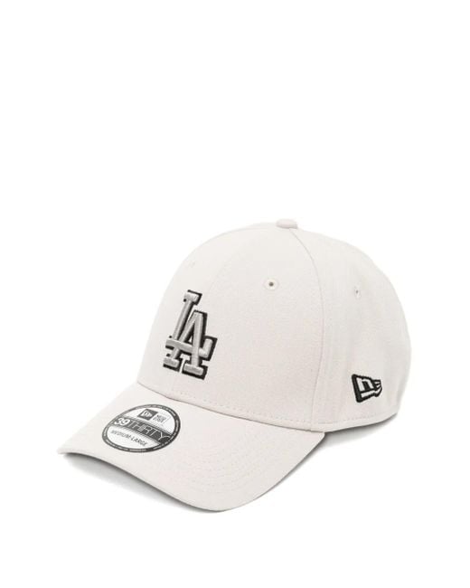 KTZ X La Dodgers 39thirty Cap White