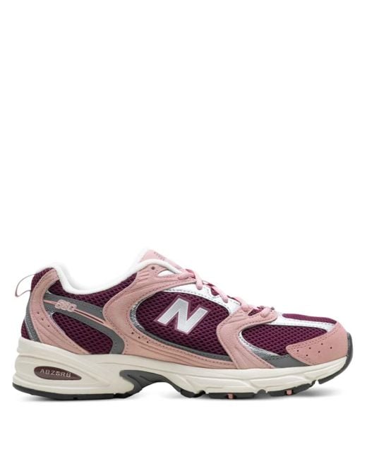 New Balance Purple 530 Moon" Sneakers
