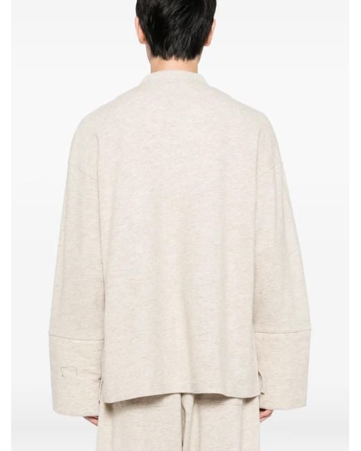 Yohji Yamamoto Natural Wool Jacket for men