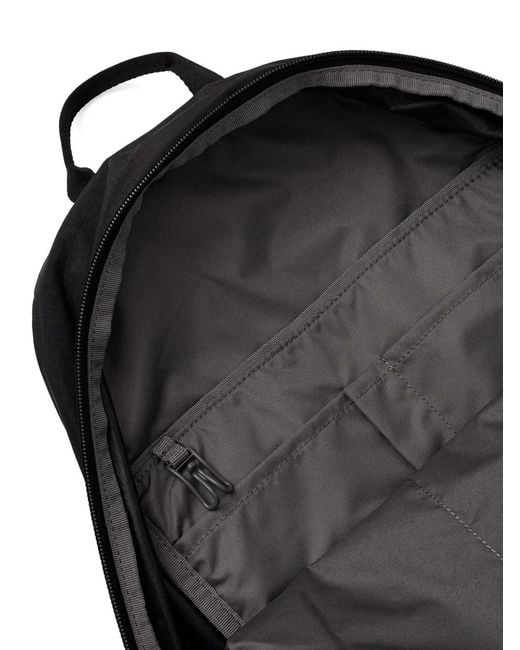 Jack Wolfskin Black Yuma 18 Backpack