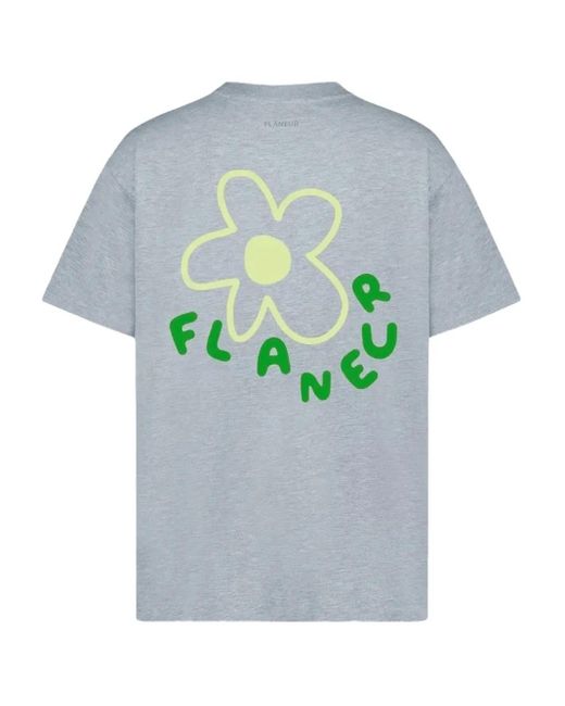 T-Shirt Blossom flâneur pour homme en coloris Gray