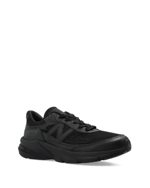 Comme des Garçons Black Shoes X New Balance for men