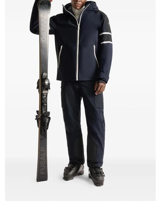 Fusalp Blue Amwo Ski Jacket for men