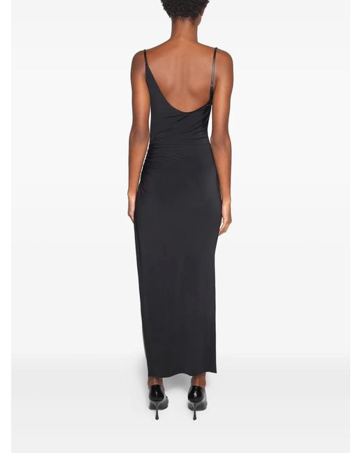 Mugler Blue Clothes