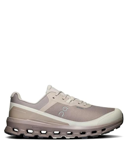 On Shoes Gray Cloudvista 2 Sneakers for men