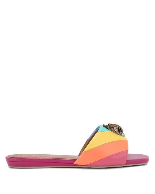 Kurt Geiger Kensington サンダル Pink