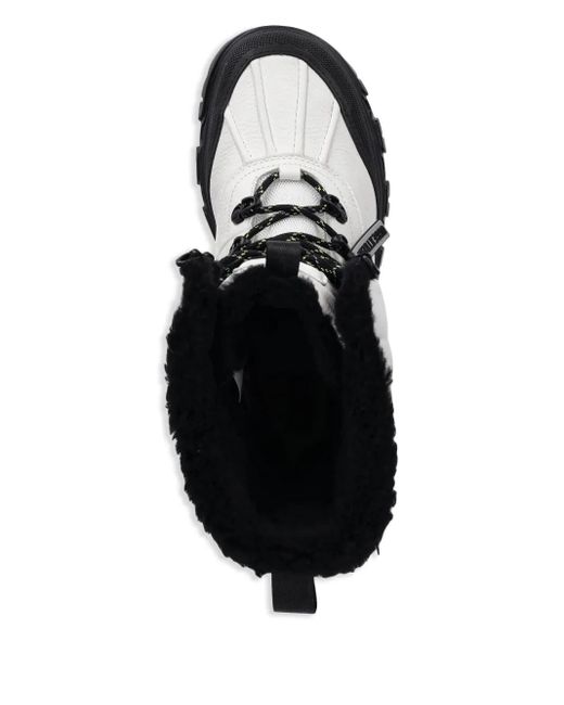 Ugg Black Adirondack Meridian Boots