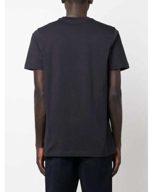 Marni Blue T-Shirts And Polos for men