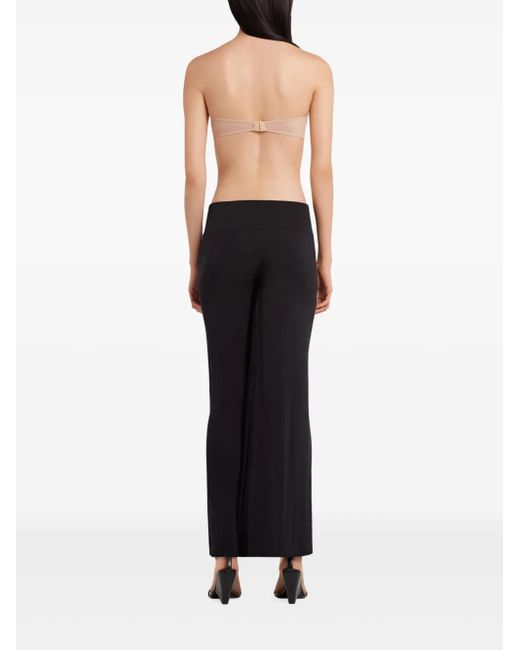 Courreges Infinity Broek in het Black