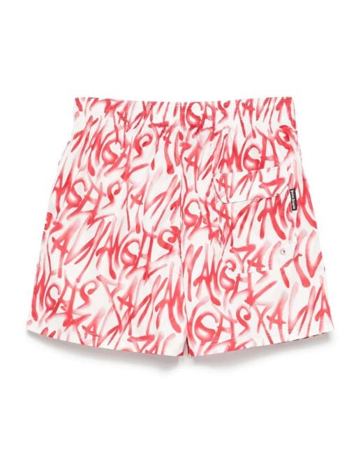 Palm Angels Red Sea for men