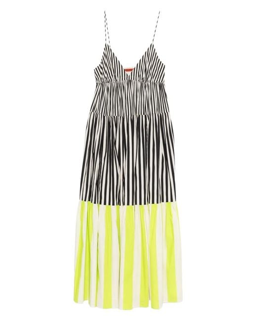 Simon Miller White Romi Maxi Dress