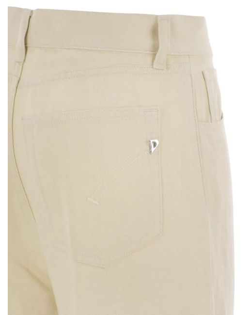 Dondup Natural Flared Trousers