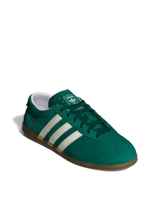 Adidas Green Gazelle Low Pro Sneakers