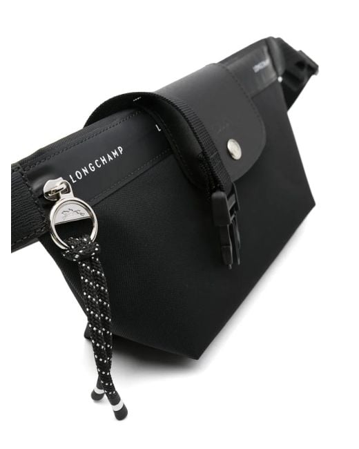 Longchamp Black Le Pliage Energy L Gürteltasche