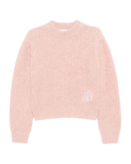 CECILIE BAHNSEN Bega プルオーバー Pink