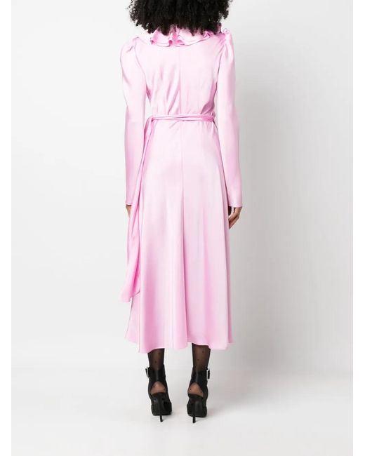 Philosophy Di Lorenzo Serafini Philosophy By Lorenzo Serafini Dresses Pink