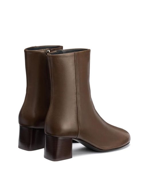 Lemaire Brown Boots