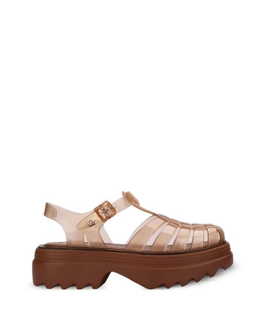 Melissa Brown Possession Platform Ii Sandals