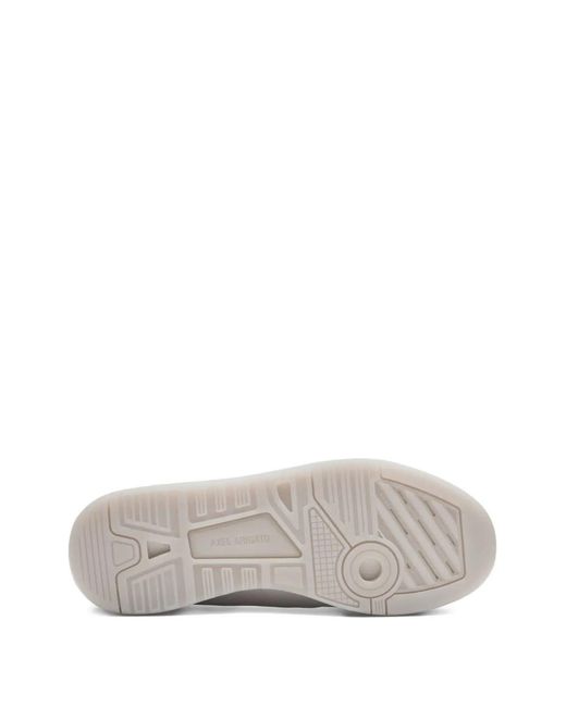 Axel Arigato White Clay Sneakers for men