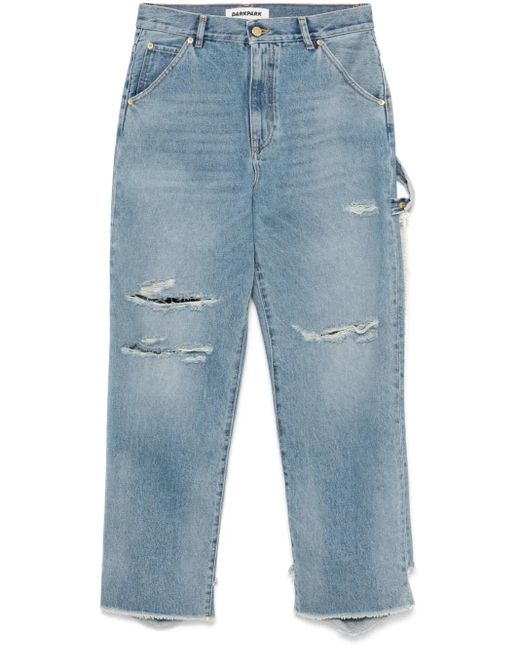DARKPARK Jeans in het Blue