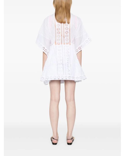 Charo Ruiz Masie トップ White