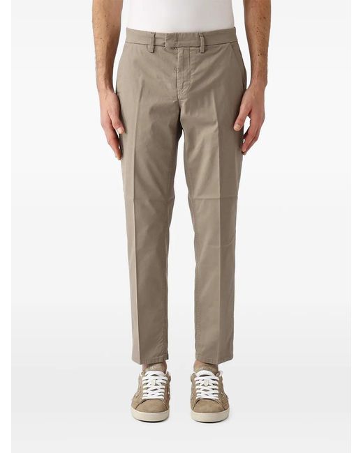 Dondup Natural Pablo Chino Trousers for men