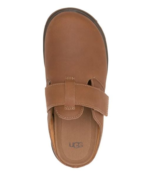 Ugg Brown Solano Mules for men