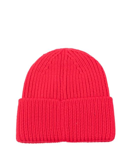 Mackage Red Jude Beanie for men